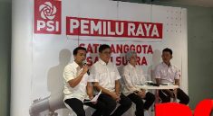 PSI Admits Inspiratiaon for Pemilu Raya Concept Came from Jokowi