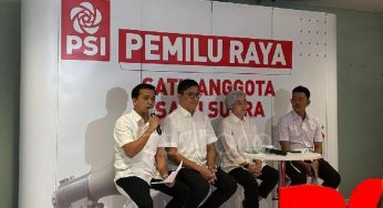 PSI Admits Inspiratiaon for Pemilu Raya Concept Came from Jokowi
