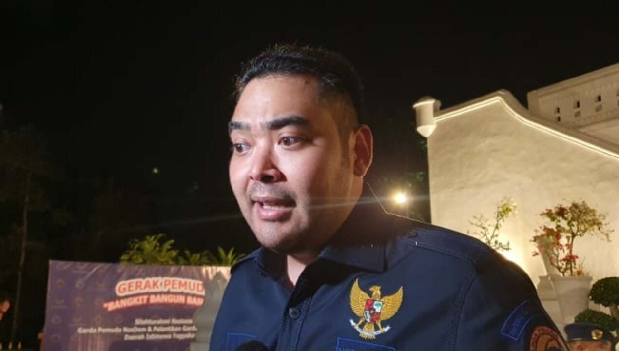 Prananda Surya Paloh Highlights NasDem’s Dedication