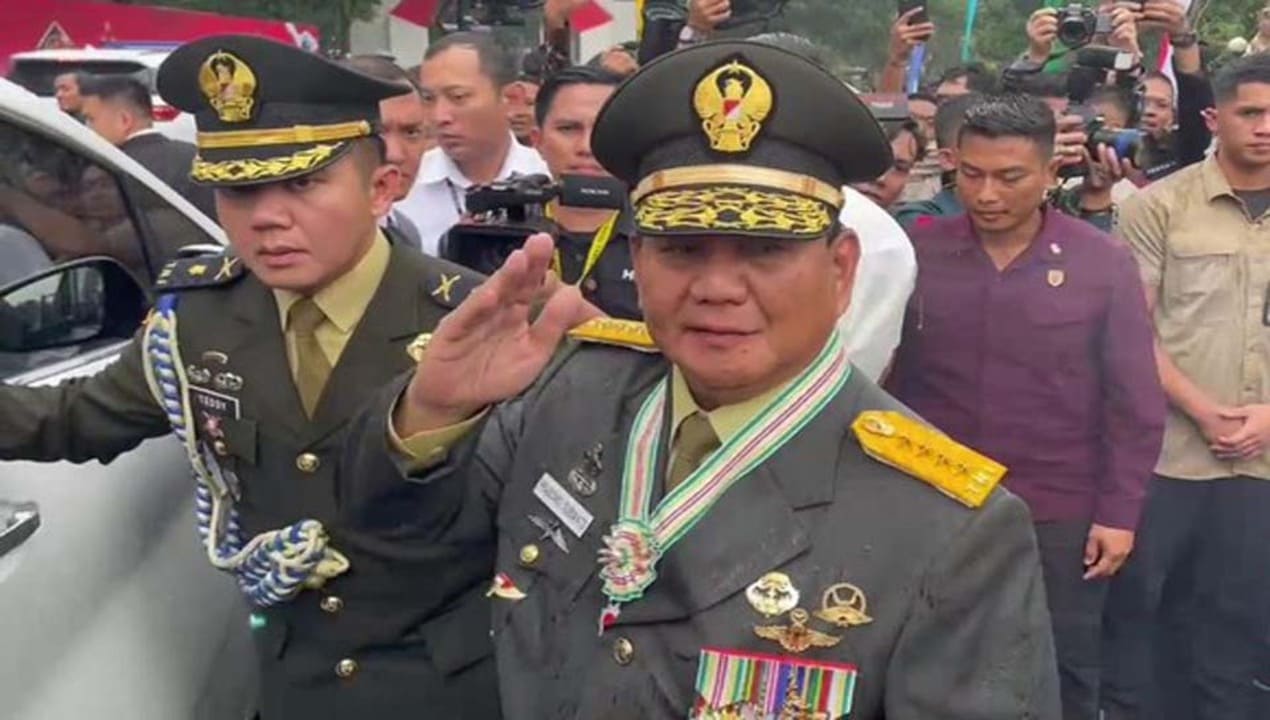 President Prabowo Voices Strong Support for Asset Forfeiture Bill