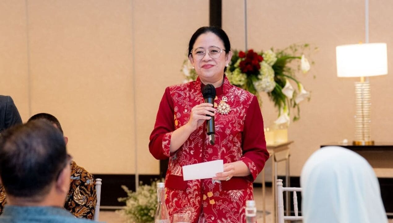 Puan Maharani Meets Chinese Premier to Boost Cooperation