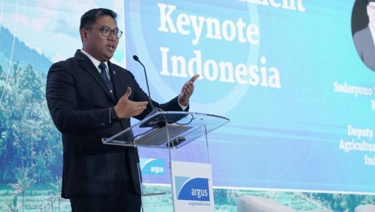Sudaryono Advocates for Agricultural Modernization