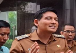 The Regent of Indramayu Politics and Ministry Sanction