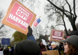 Trump Multi-Pronged Campaign Against Harvard University