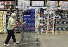 Consumer Prices In US Rise Slightly Amid Tariff Concerns