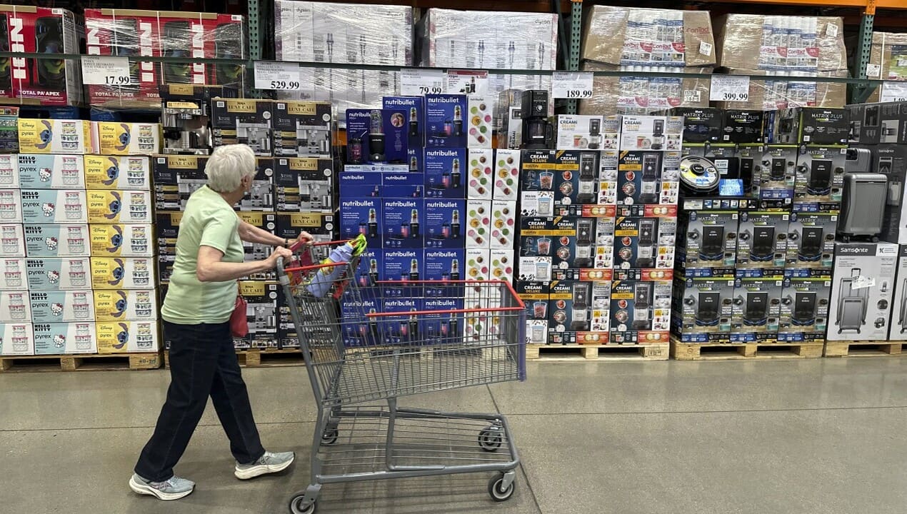Consumer Prices In US Rise Slightly Amid Tariff Concerns