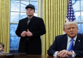 High-Profile Feud Between Trump and Elon That Fallout Reshaping US Politics