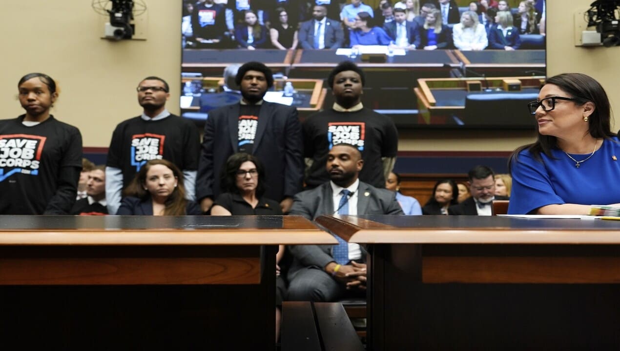 Job Corps Program Blocked by Judge in Trump Closure Attempt