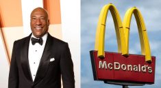 McDonald’s Settles Byron Allen’s $10B Lawsuit Over Black Media