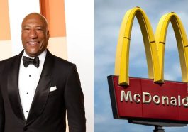 McDonald’s Settles Byron Allen’s $10B Lawsuit Over Black Media