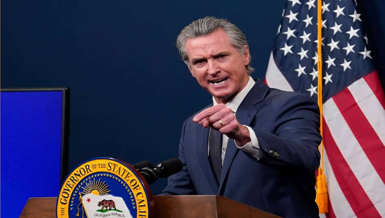 Newsom Files $787M Defamation Suit Against Fox News Over Call