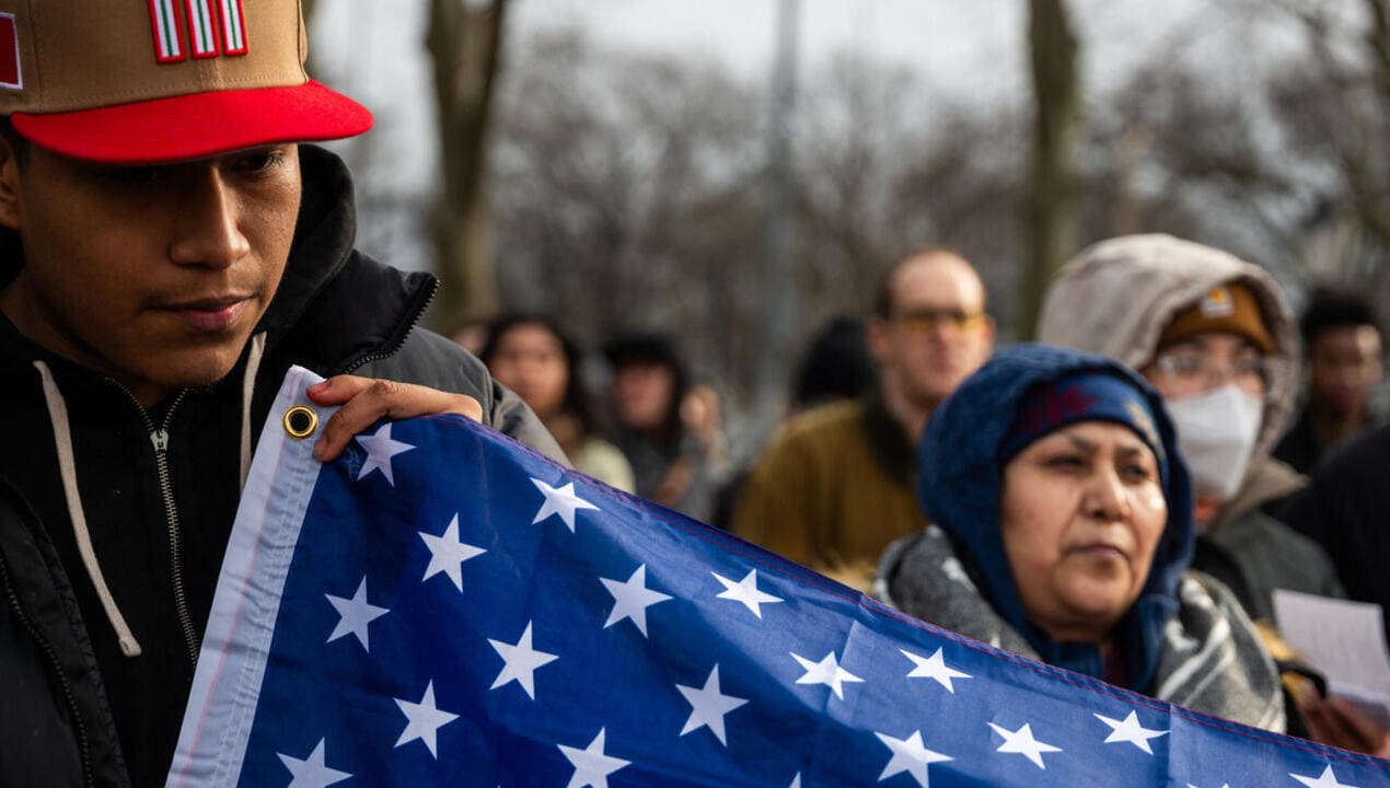 Supreme Court Lets Trump Resume Migrant Deportations