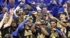 Thunder Win NBA Championship in Game 7 Over Pacers