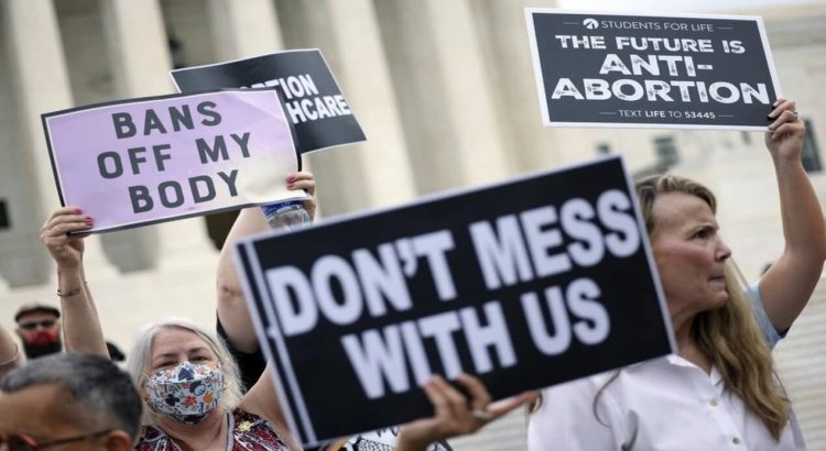 US Judge Blocks Biden’s Controversial Abortion Privacy Rule