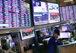 Wall Street Rallies as Strong Job Data and Tesla Rebound Boost Confidence