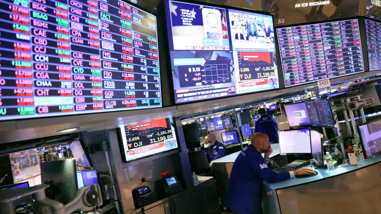 Wall Street Rallies as Strong Job Data and Tesla Rebound Boost Confidence