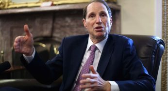 Wyden Urges Treasury to Reinforce Sanctions, Clarify SWIFT