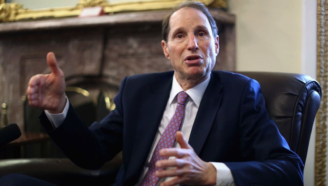 Wyden Urges Treasury to Reinforce Sanctions, Clarify SWIFT