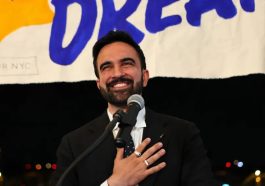 Zohran Mamdani Leads NYC Democratic Mayoral Primary