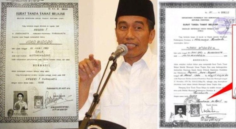 Diploma Controversy Jokowi Speaks Out Amid Political Allegations