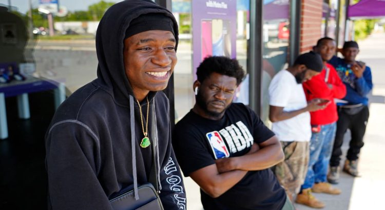 Faith Over Fear Haitian Immigrants Resist Deportation