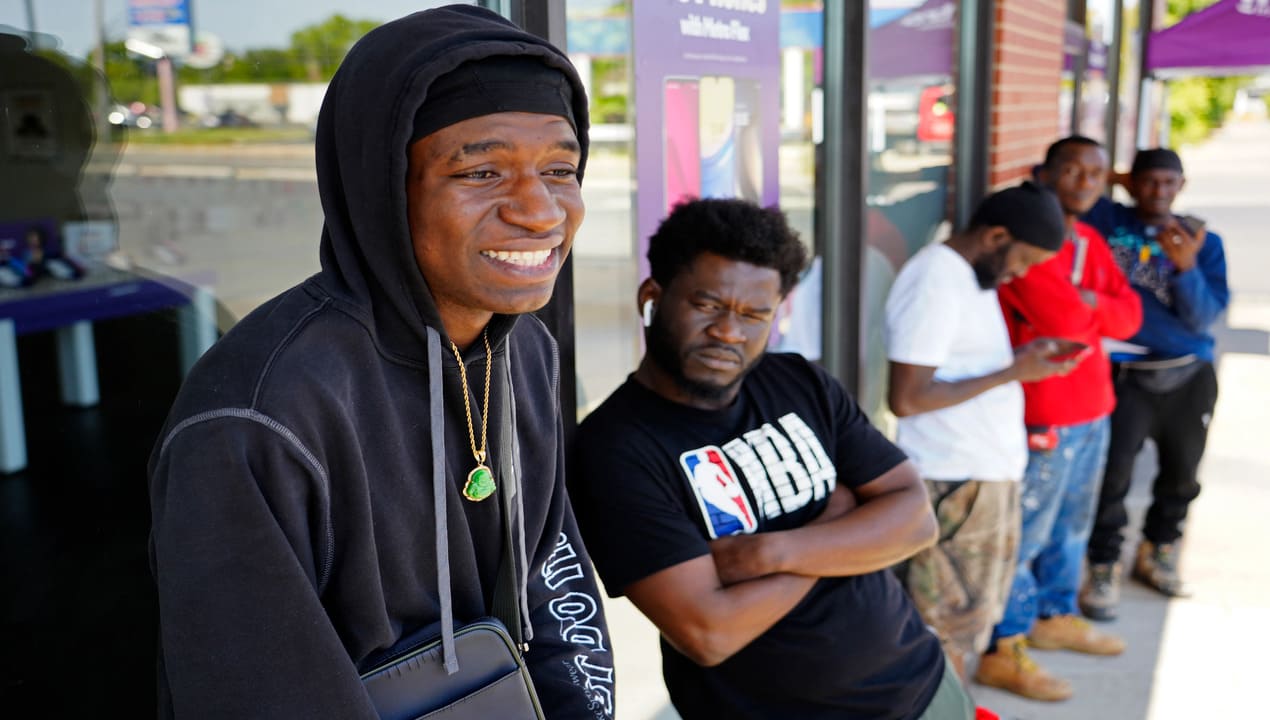 Faith Over Fear Haitian Immigrants Resist Deportation