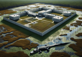 Homeland Security Expands “Alligator Alcatraz” Model with States