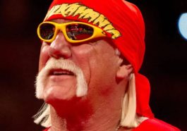 Hulk Hogan Wrestling Legend and Cultural Icon Passes Away