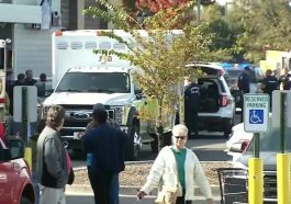 Kentucky Church Shooting Leaves Three Dead, Including Suspect