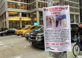 Manhattan Tower Shooting Suspect’s Note Links NFL, Disease