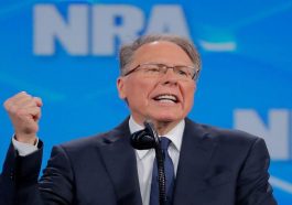 NRA Lawsuit Against New York Official Dismissed Over Immunity