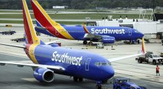 Southwest Flight Attendants Hurt After Sudden Dive to Avoid Crash