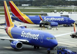 Southwest Flight Attendants Hurt After Sudden Dive to Avoid Crash