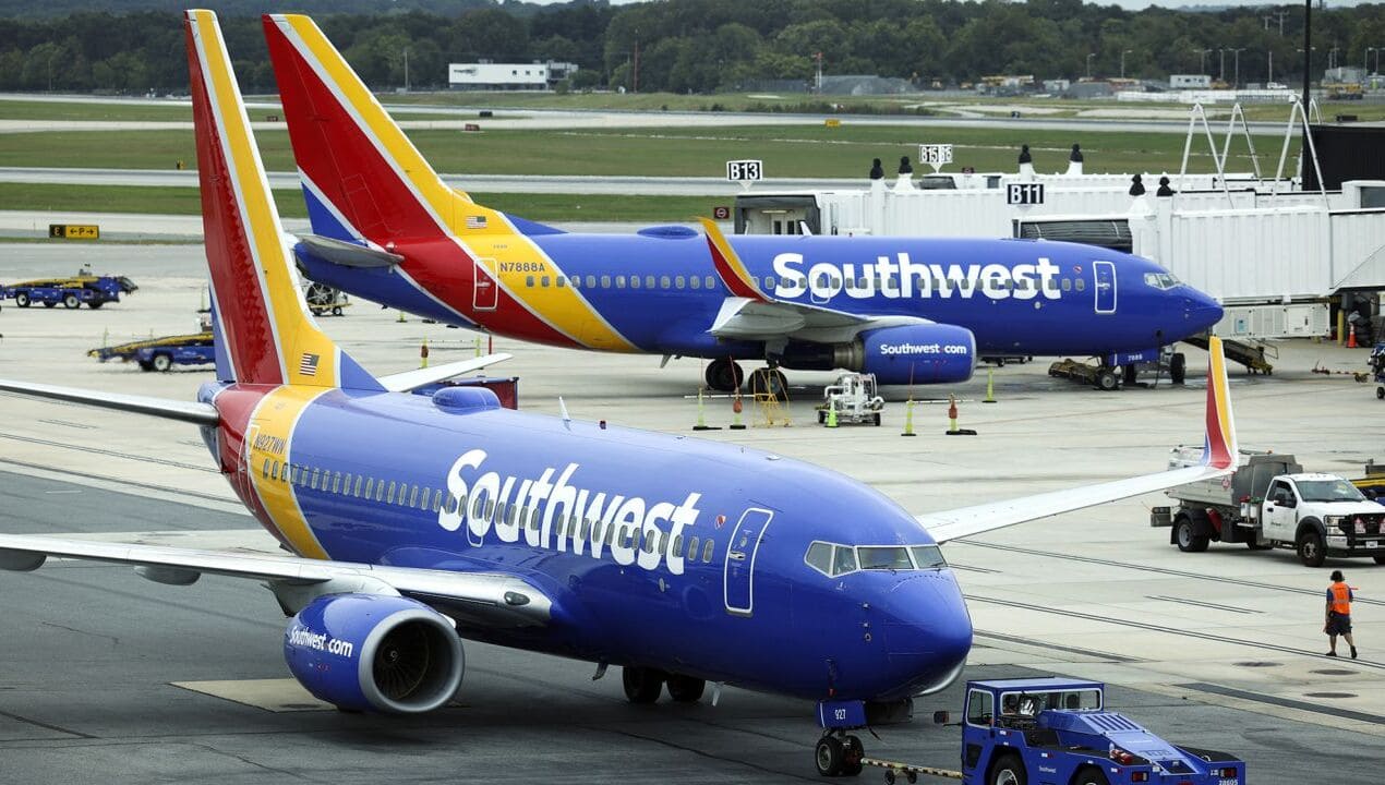 Southwest Flight Attendants Hurt After Sudden Dive to Avoid Crash
