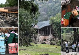 Texas Flood Tragedy Search for Missing Camp Mystic Girls
