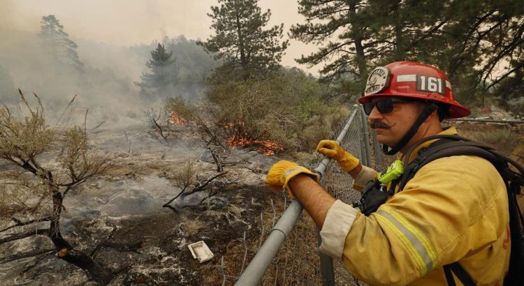 US Forest Service Faces Staffing Challenges in Wildfire Season