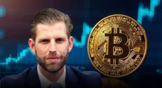 American Bitcoin Crypto Venture Backed by Trump Sons Targets Nasdaq Debut