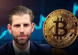 American Bitcoin Crypto Venture Backed by Trump Sons Targets Nasdaq Debut