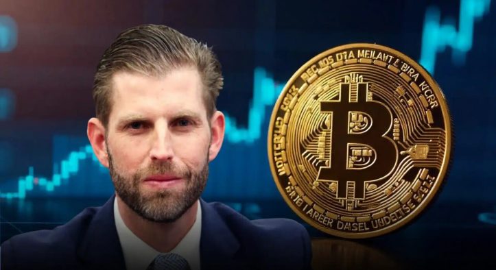 American Bitcoin: Crypto Venture Backed by Trump Sons Targets Nasdaq Debut