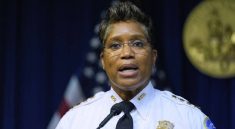 D.C. Police Chief Remains in Charge After Trump Deal