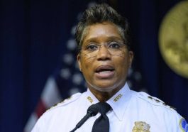 D.C. Police Chief Remains in Charge After Trump Deal