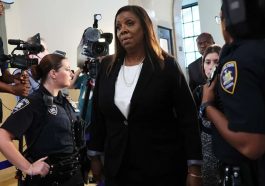 DOJ Launches Inquiry Into NY Attorney General Over Trump Cases