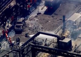 Deadly Explosions at U.S. Steel Plant Near Pittsburgh