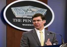 Democrats Criticize Pentagon Halting $800M Software Projects