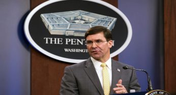 Democrats Criticize Pentagon Halting $800M Software Projects
