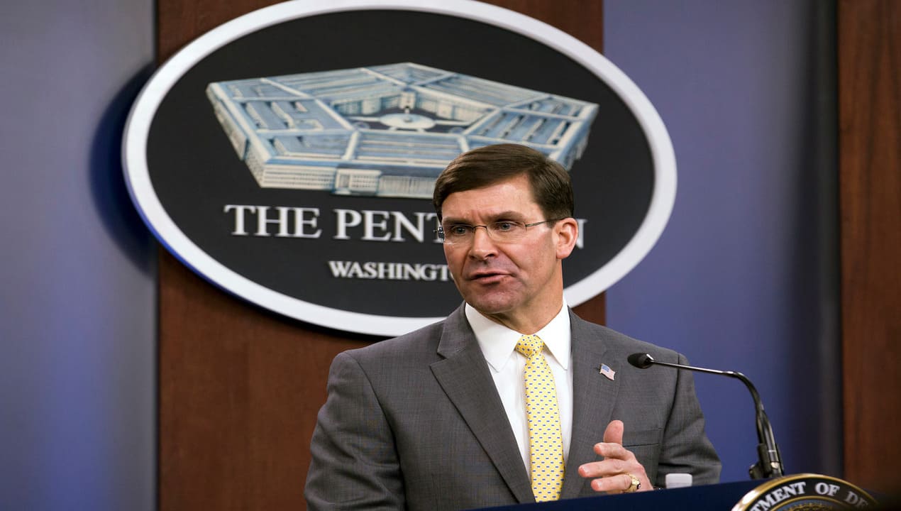 Democrats Criticize Pentagon Halting $800M Software Projects