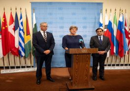 European Powers Urge Iran to Accept Deal to Delay UN Sanctions