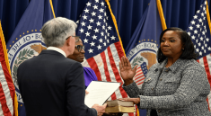 Federal Reserve Governor Lisa Cook Challenges Trump Dismissal