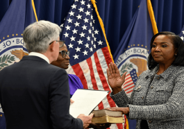 Federal Reserve Governor Lisa Cook Challenges Trump Dismissal