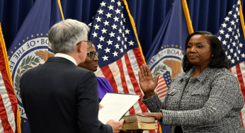 Federal Reserve Governor Lisa Cook Challenges Trump Dismissal